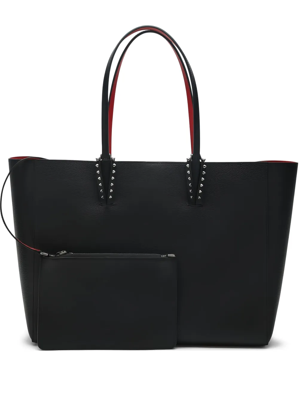 Christian Louboutin medium Cabata tote bag | Black | Image 1
