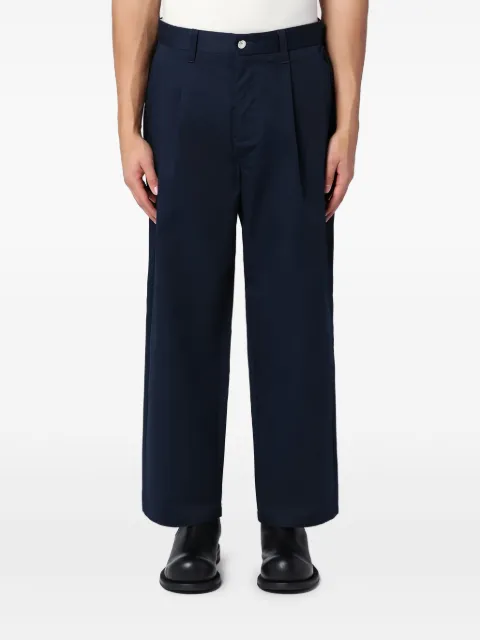 NEW AMSTERDAM pantalones con pinzas
