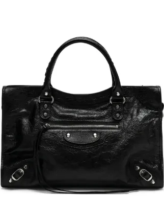 Balenciaga Le City ショルダーバッグ | ブラック | FARFETCH JP