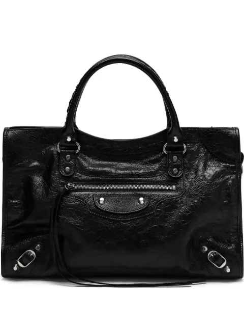 Balenciaga شنطة كتف 'لو سيتي'