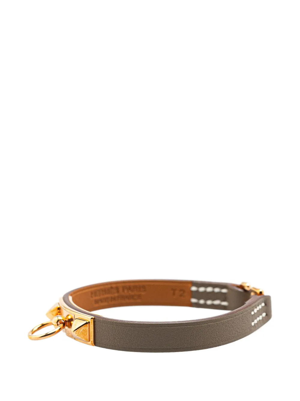 Hermès Pre-Owned pulsera Swift Mini Rivale Bracelet 2022 | Image 2