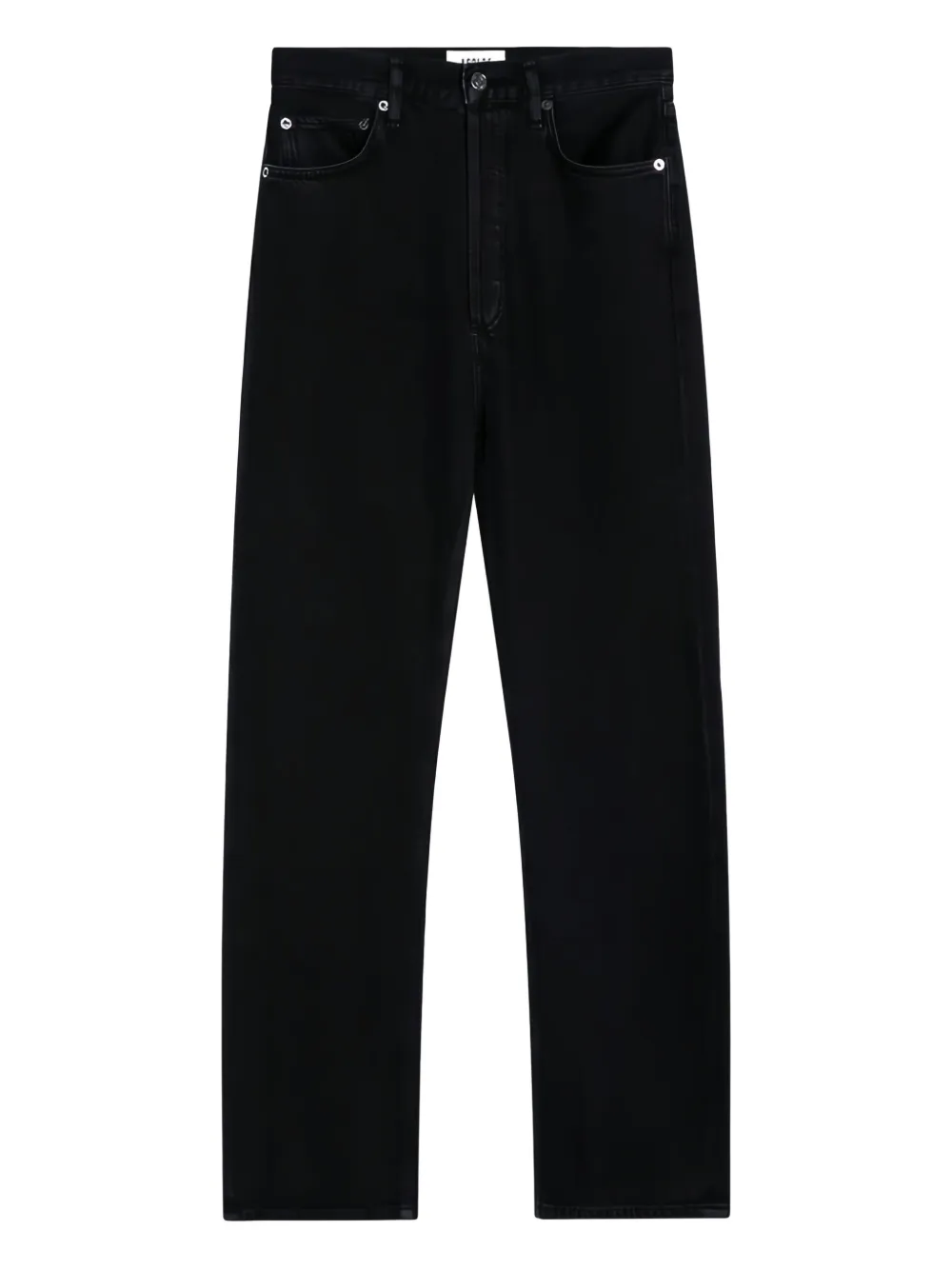 AGOLDE 90s Pinch straight jeans Zwart