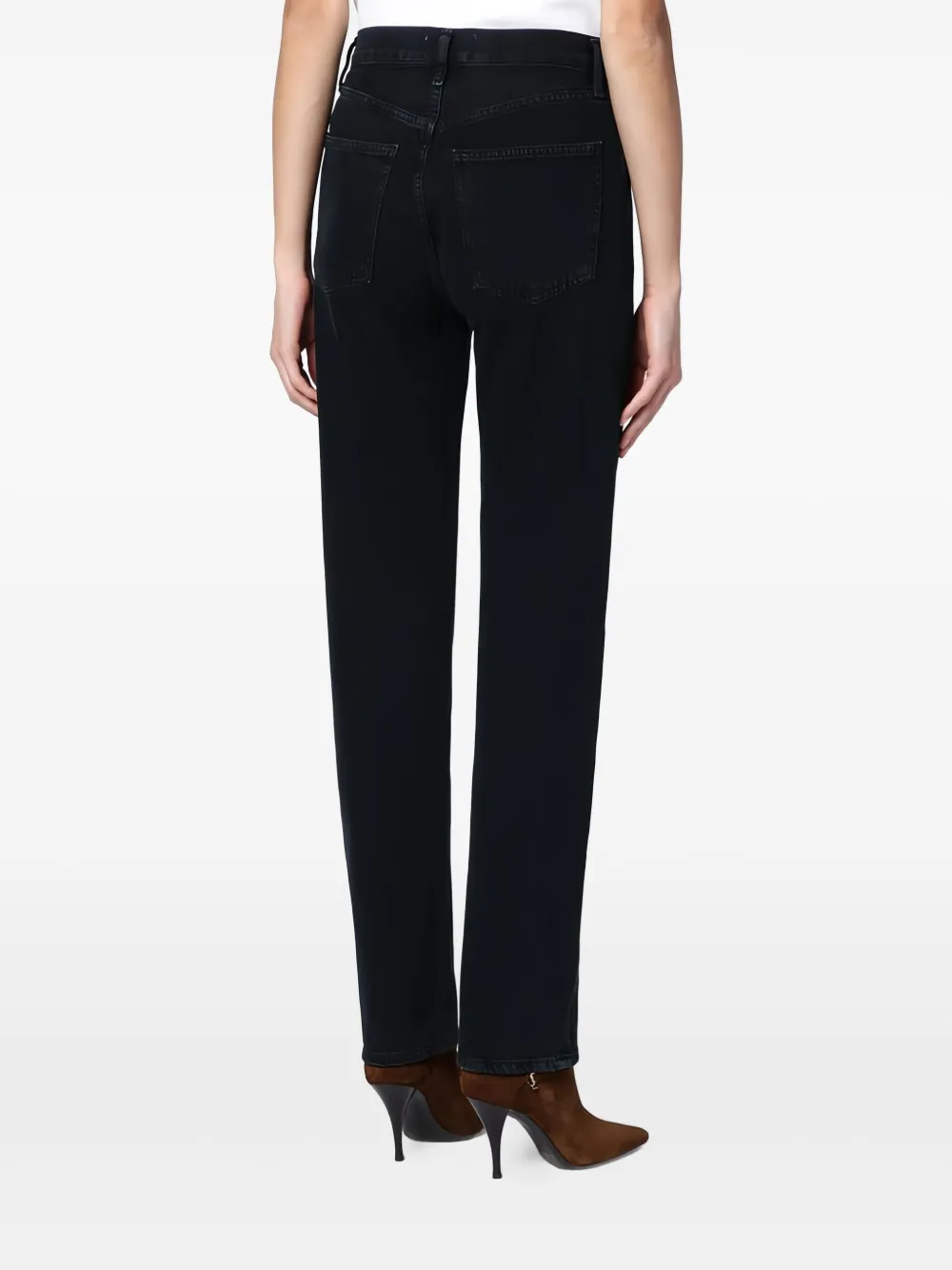 Agolde Jeans In 黑色