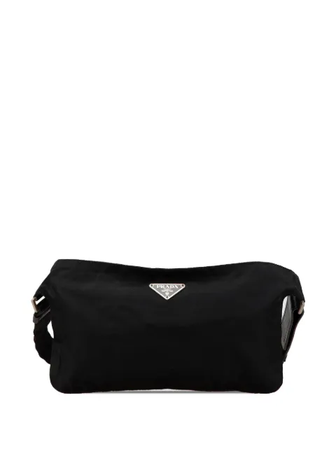 Prada Pre-Owned 2000-2013 Tessuto belt bag
