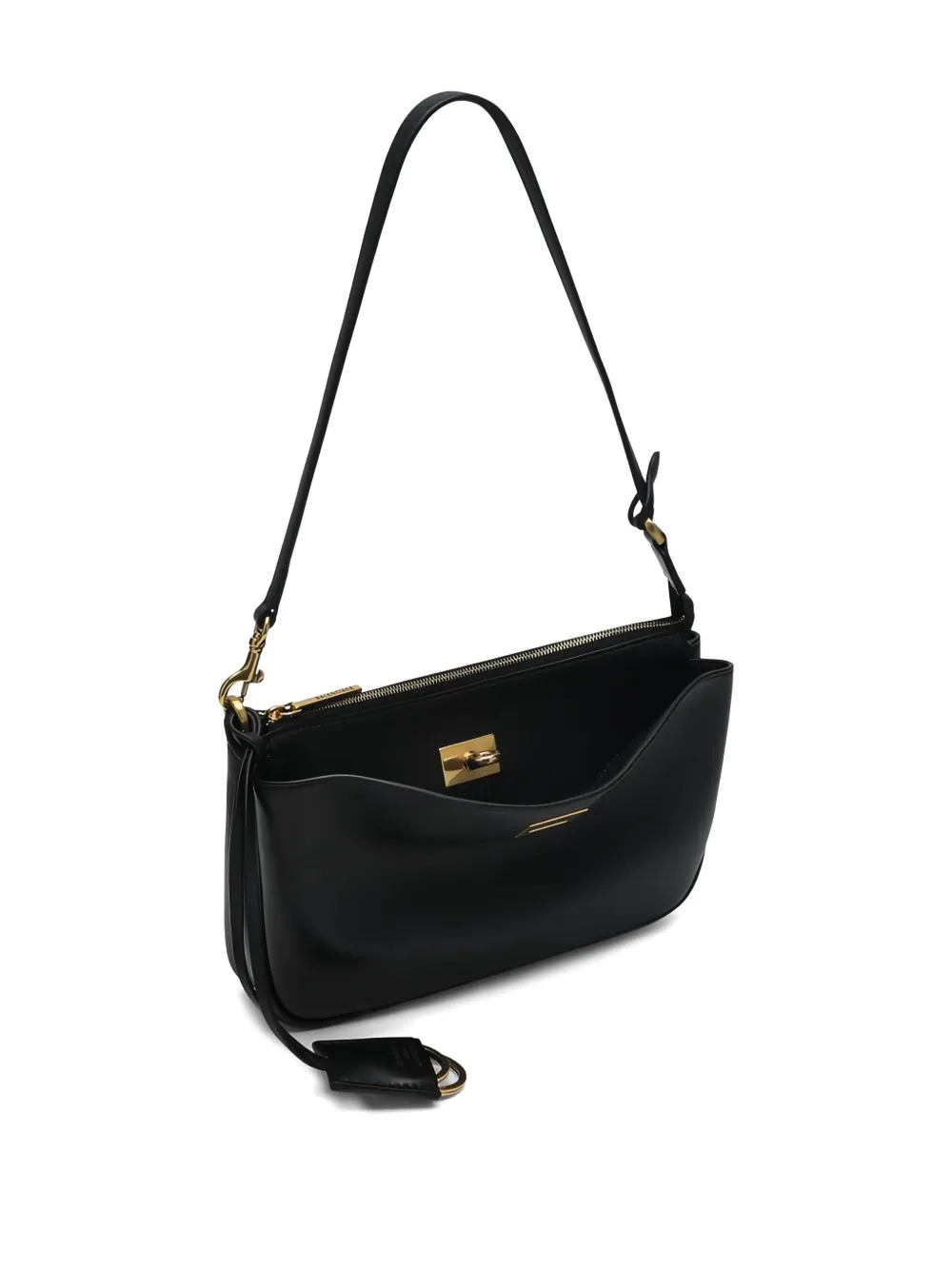 Balenciaga Rodeo kleine schoudertas Zwart