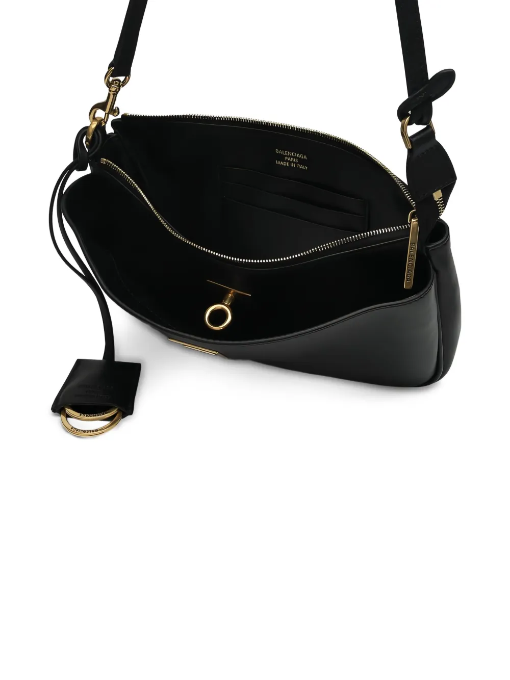 Balenciaga Rodeo kleine schoudertas Zwart