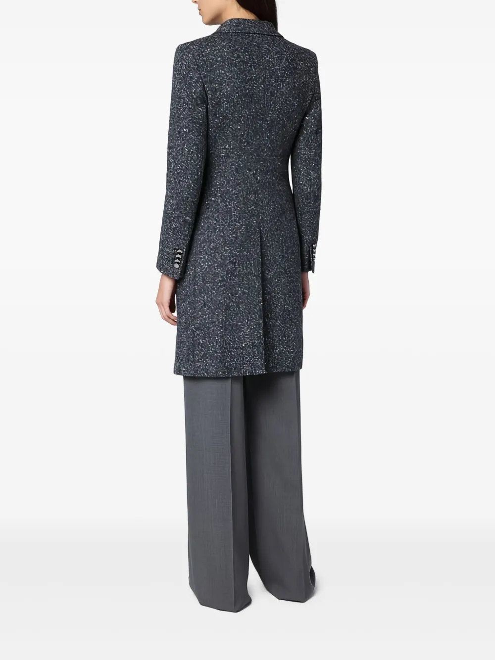 Tagliatore Parigi jas Grijs