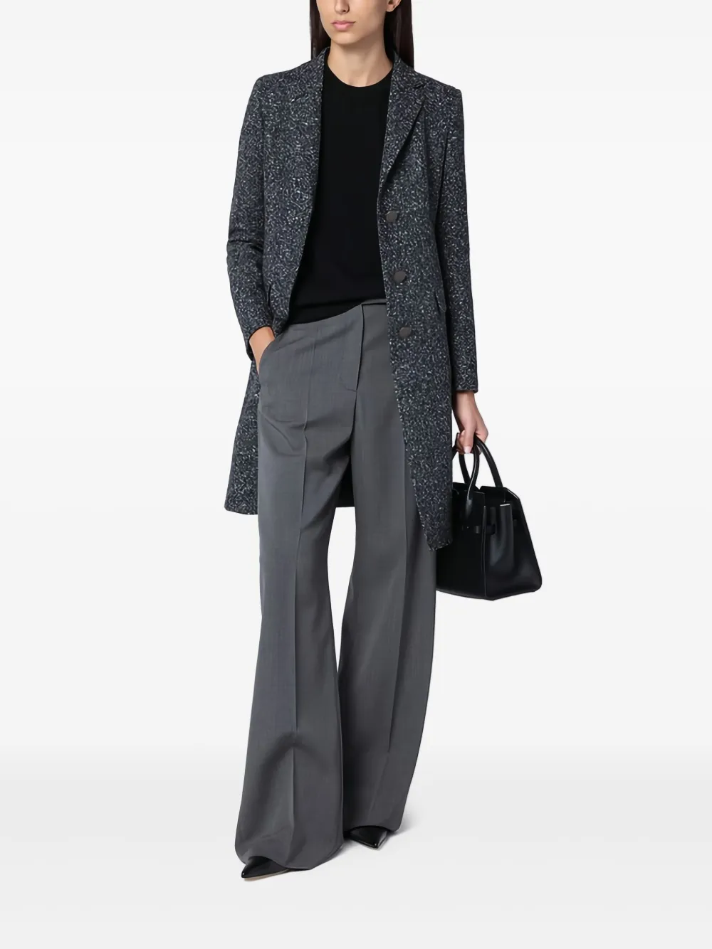 Tagliatore Parigi jas Grijs