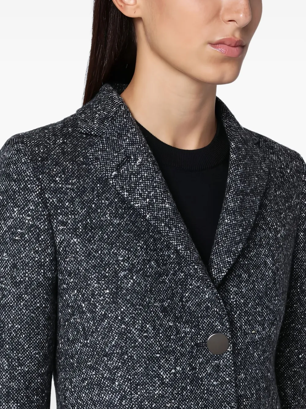 Tagliatore Parigi jas Grijs