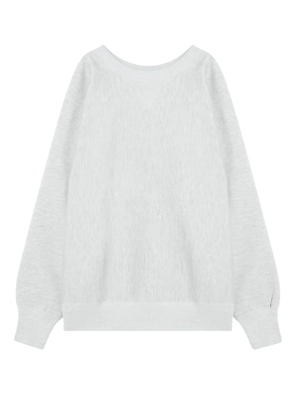 fleece sweatshirt