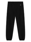 Champion logo-detailing joggings - Black