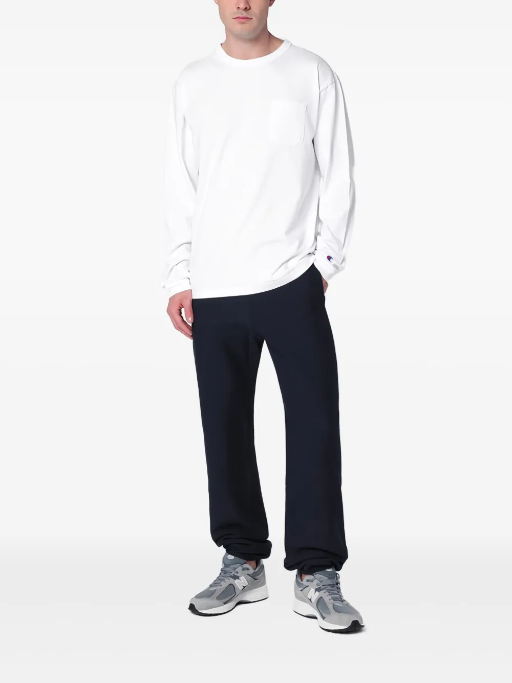 Champion playera con aplique del logo | Playeras | Image 2