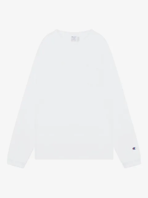 Champion logo-appliqué T-shirt