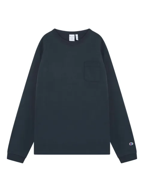 Champion t-shirt à logo brodé