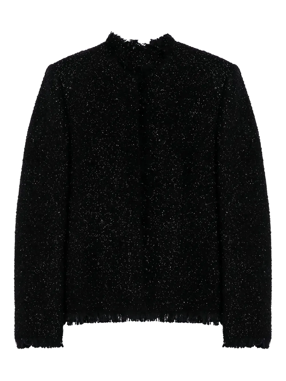 Givenchy lurex blazer | Black | Image 1