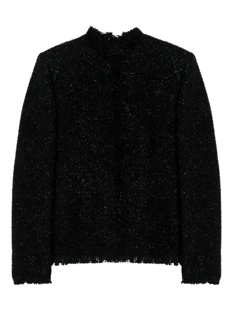 Givenchy lurex blazer