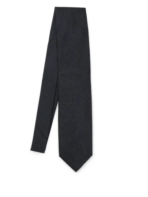 Destin silk tie