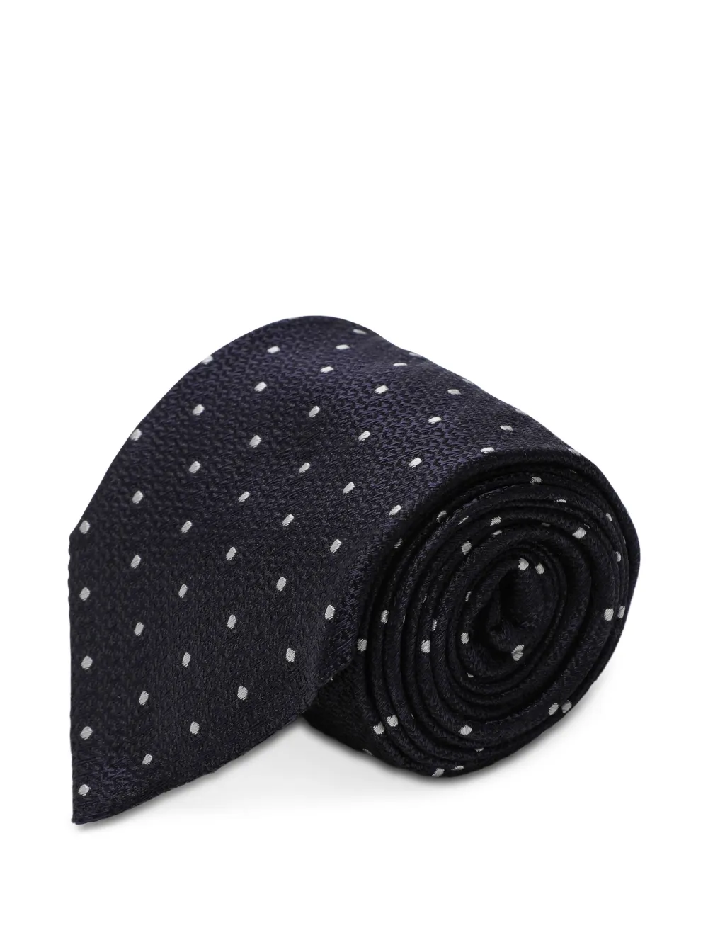 Destin patterned-jacquard tie | Image 2