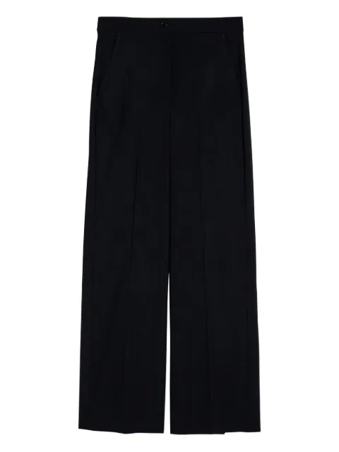 Department 5 pressed-crease trousers 