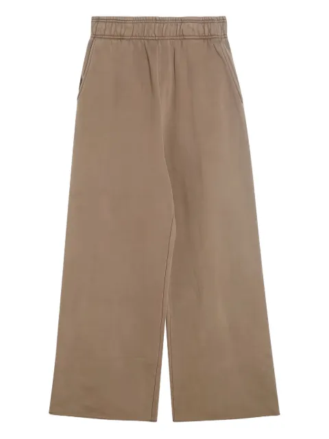 ENTIRE STUDIOS cotton track pants