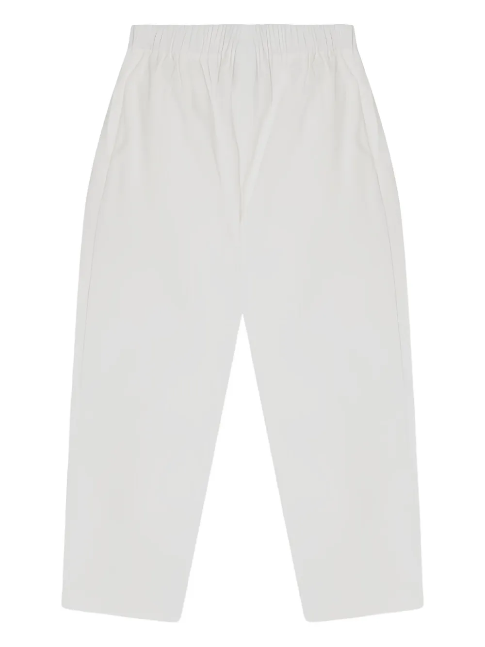 Douuod Kids pleated elastic-waist trousers | Boys Casual Trousers | Image 2