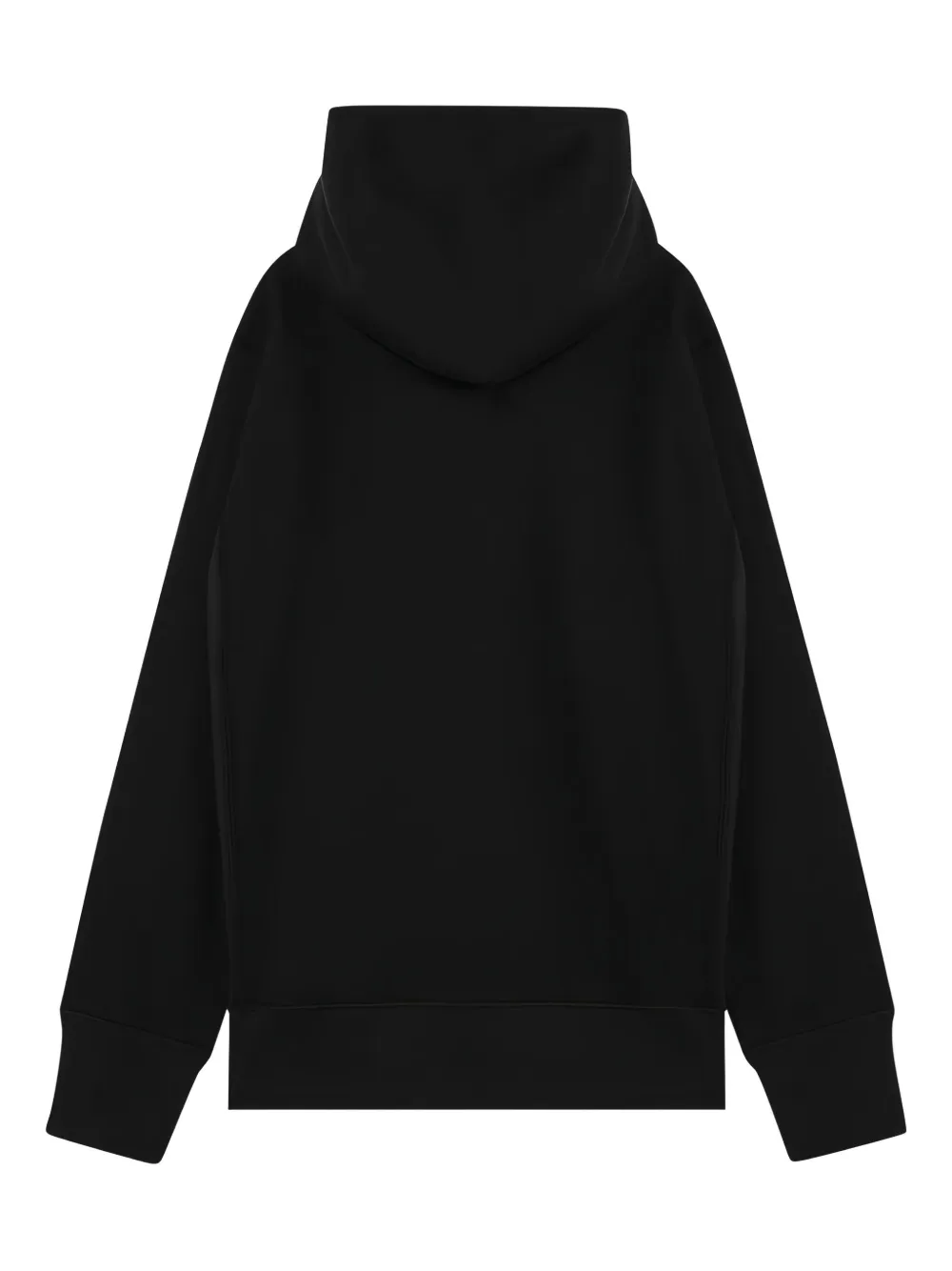 logo-detailing Hoodie