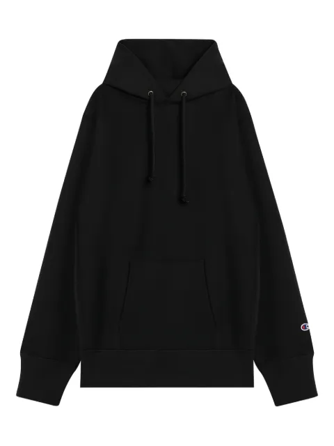 Champion logo-detailing hoodie 