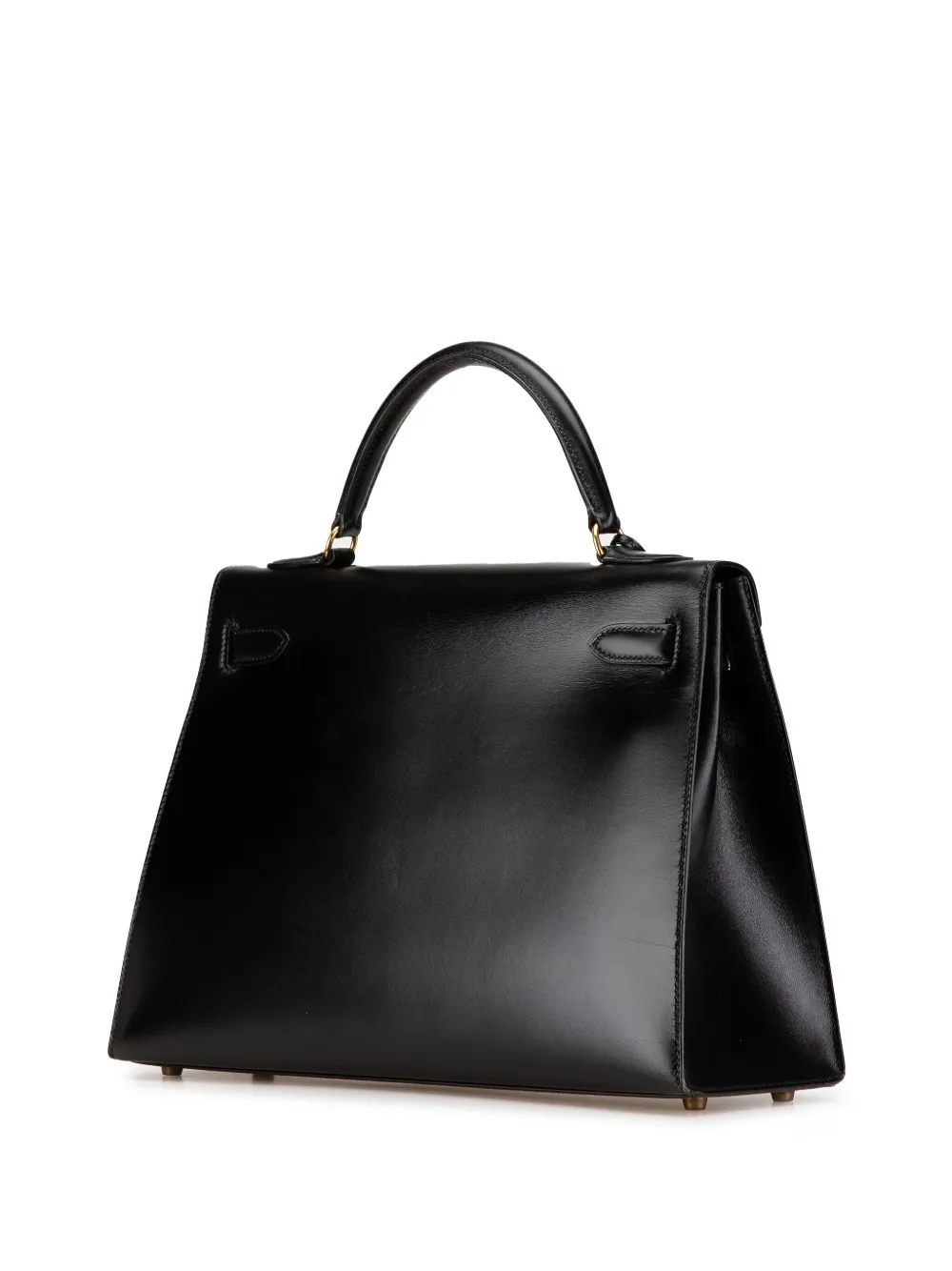 Hermès Pre-Owned 20th Century Box Calf Kelly Sellier 32 satchel | Pre-Owned | Image 2