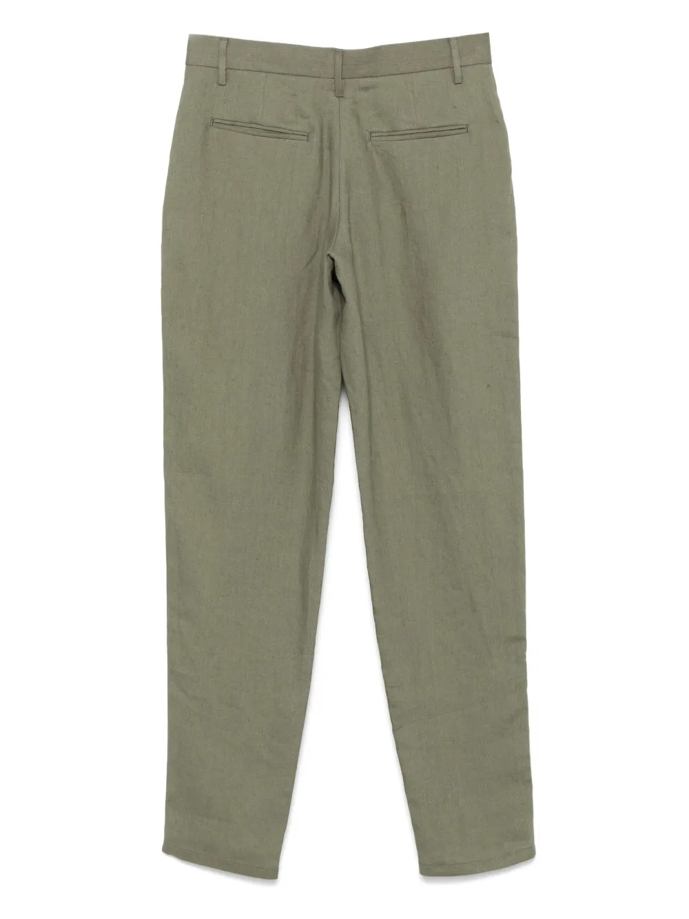 Canali linen trousers | Chinos | Image 2