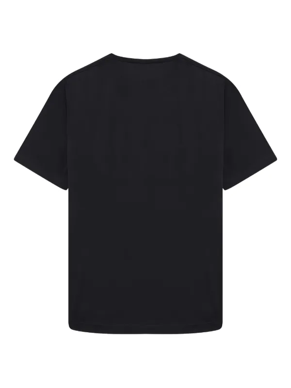 Loro Piana Camiseta Decote Careca | Azul | FARFETCH BR