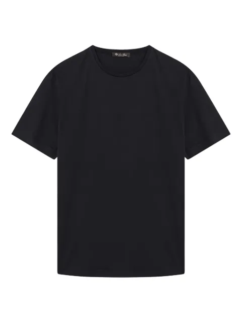 Loro Piana تيشيرت برقبة مستديرة