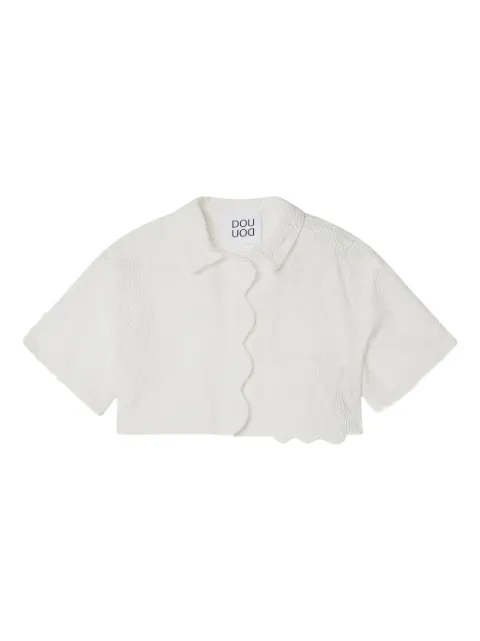 Douuod Kids cotton shirt