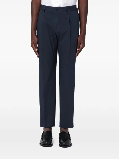 Santaniello pantalones de vestir capri