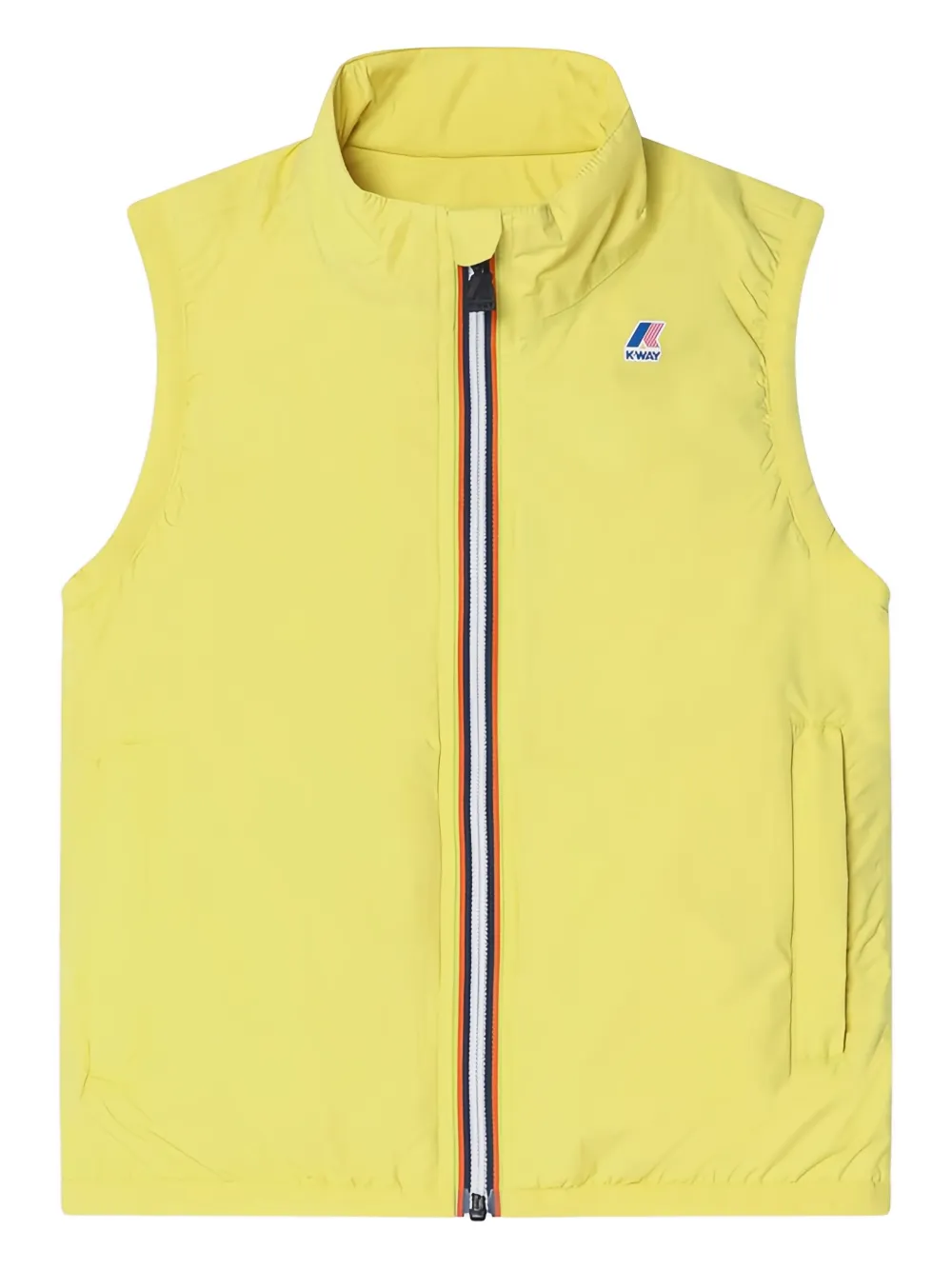 K-way Kids' Logo Gilet
