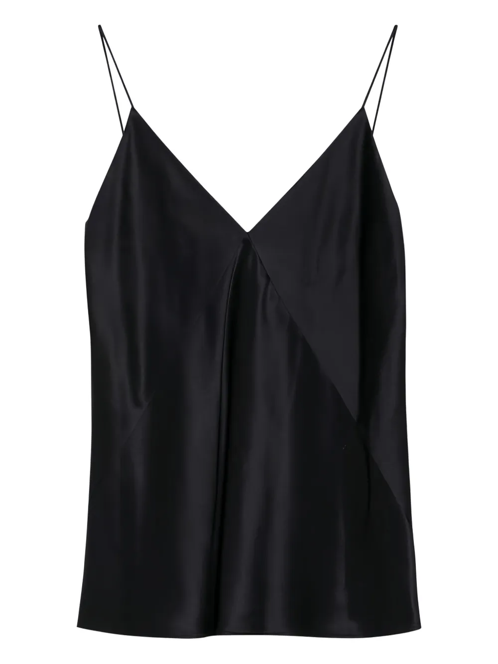 Max Mara Metello Tanktop - Schwarz