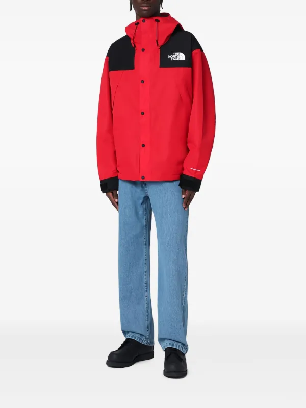 The North Face DryVent Mono Jacket | Red | FARFETCH