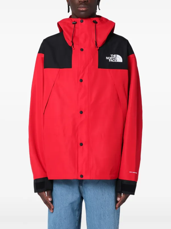 The North Face DryVent Mono ジャケット | レッド | FARFETCH JP