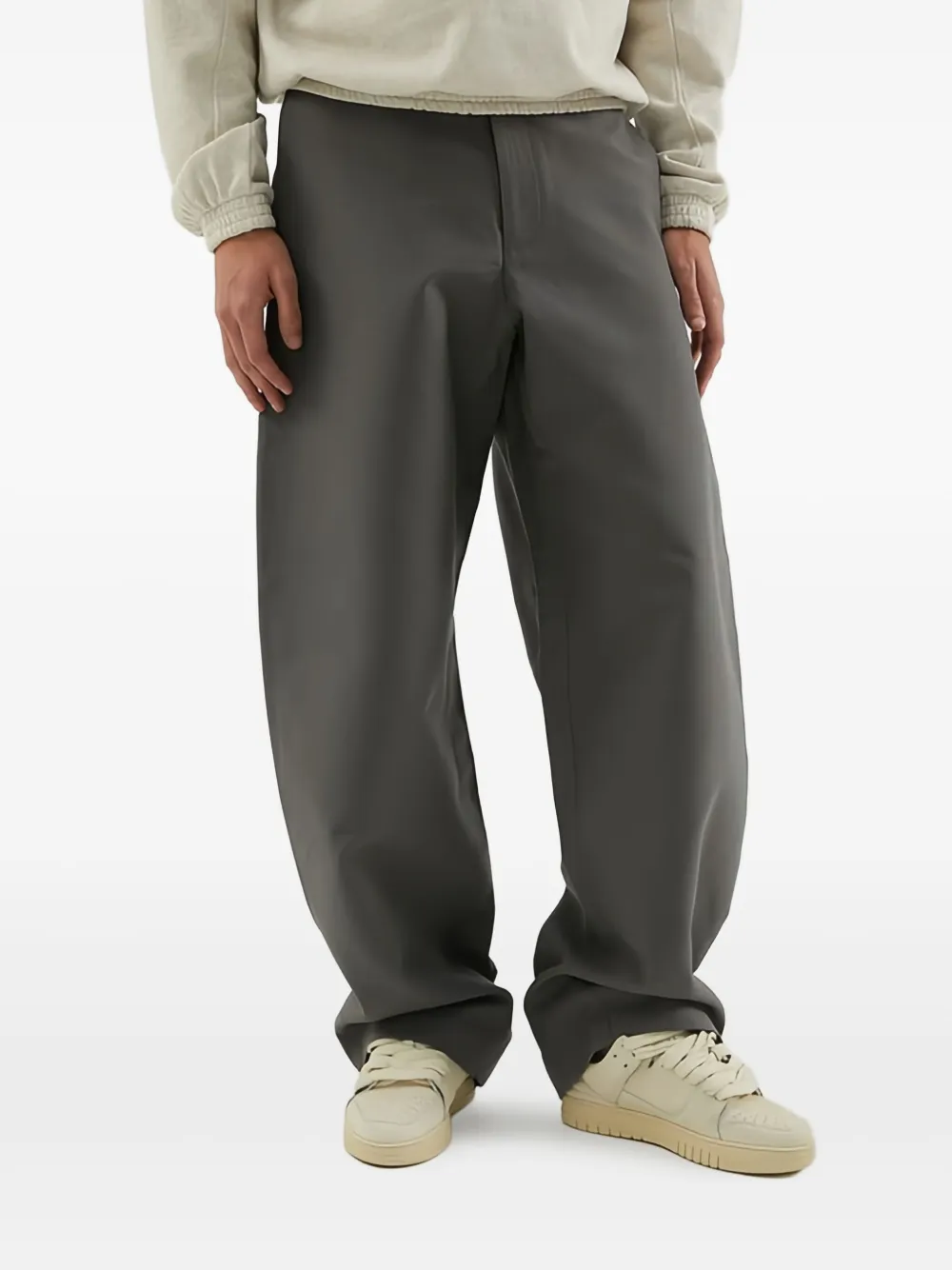 1989 STUDIO Baggy broek Grijs
