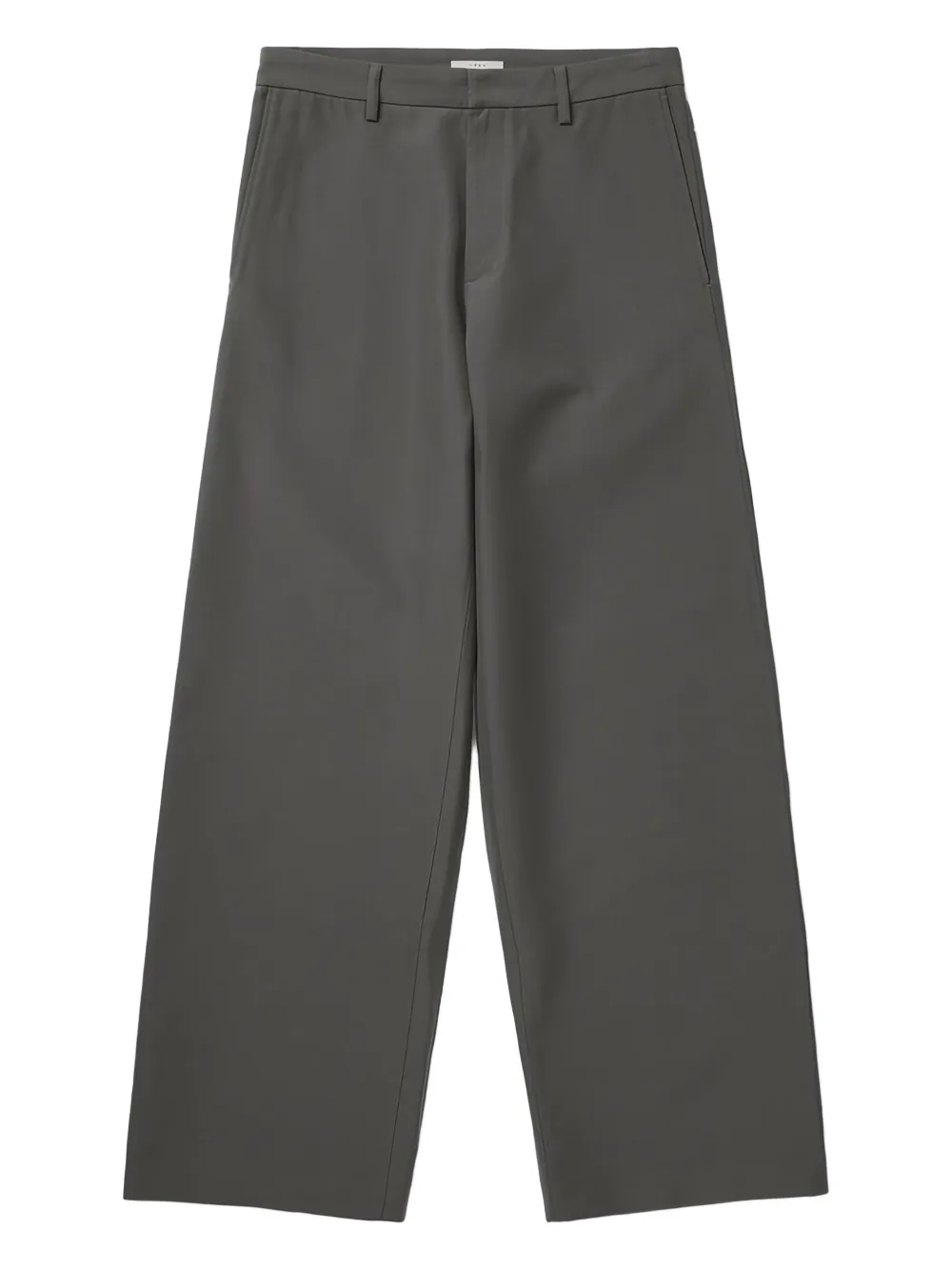 1989 STUDIO baggy trousers | Grey | Image 1