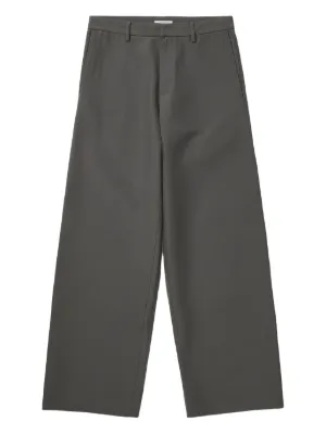 パンツ 1989 STUDIO Trousers 1989 STUDIO ストレート カーゴパンツ | ブラック | FARFETCH JP