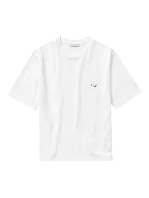 1989 STUDIO playera manga corta