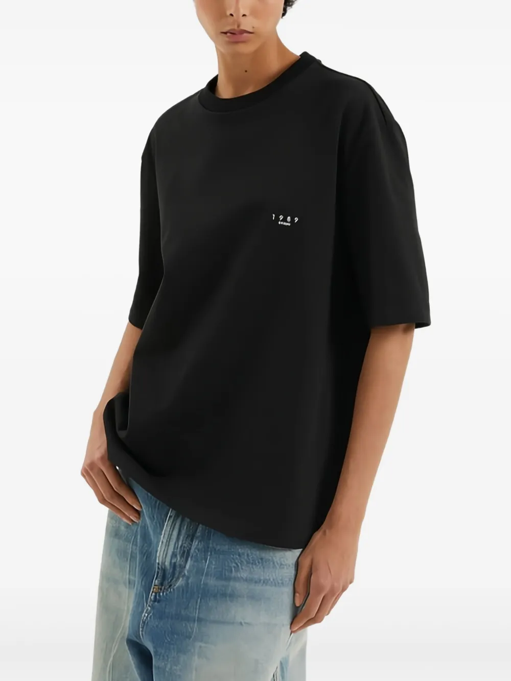 1989 STUDIO T-shirt Zwart