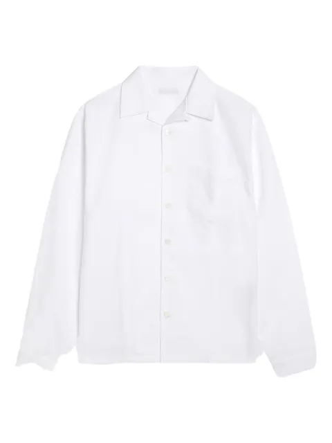 Prada long-sleeved shirt 