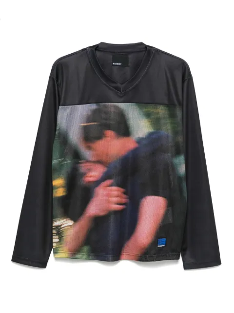  RASSVET playera La Melancolia Kiss