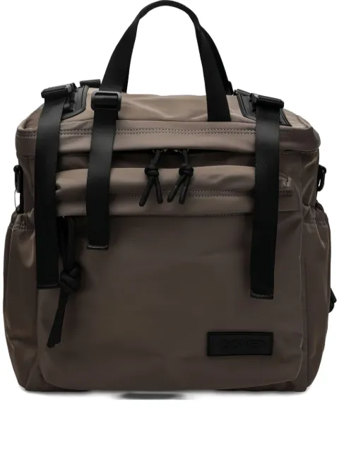 DONE! medium Recycled-Nylon backpack