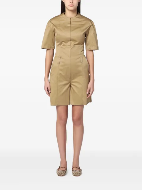 THELATEST cotton playsuit 