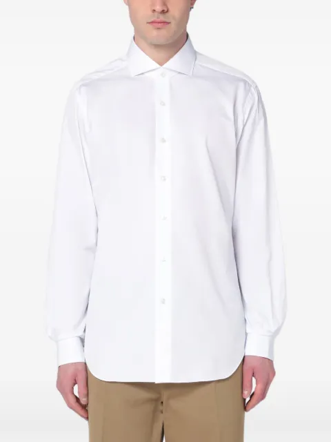 Xacus cotton shirt
