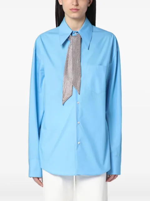 Giuseppe Di Morabito camisa de algodón