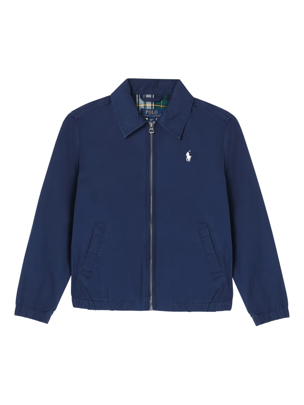 POLO RALPH LAUREN KIDS Polo Pony jack Blauw