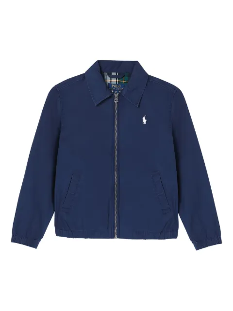 POLO RALPH LAUREN KIDS Polo Pony jacket 